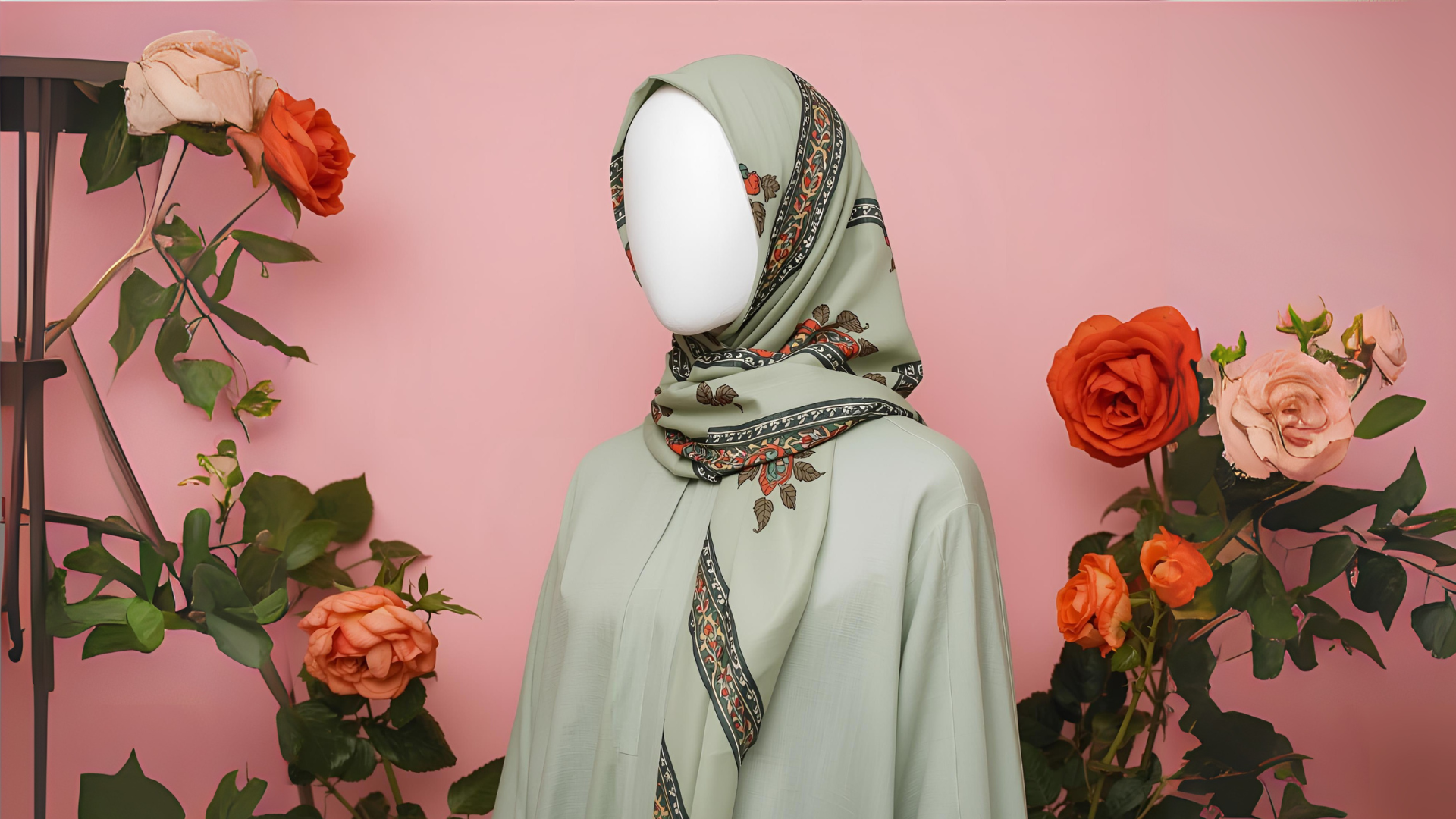 Printed Hijabs