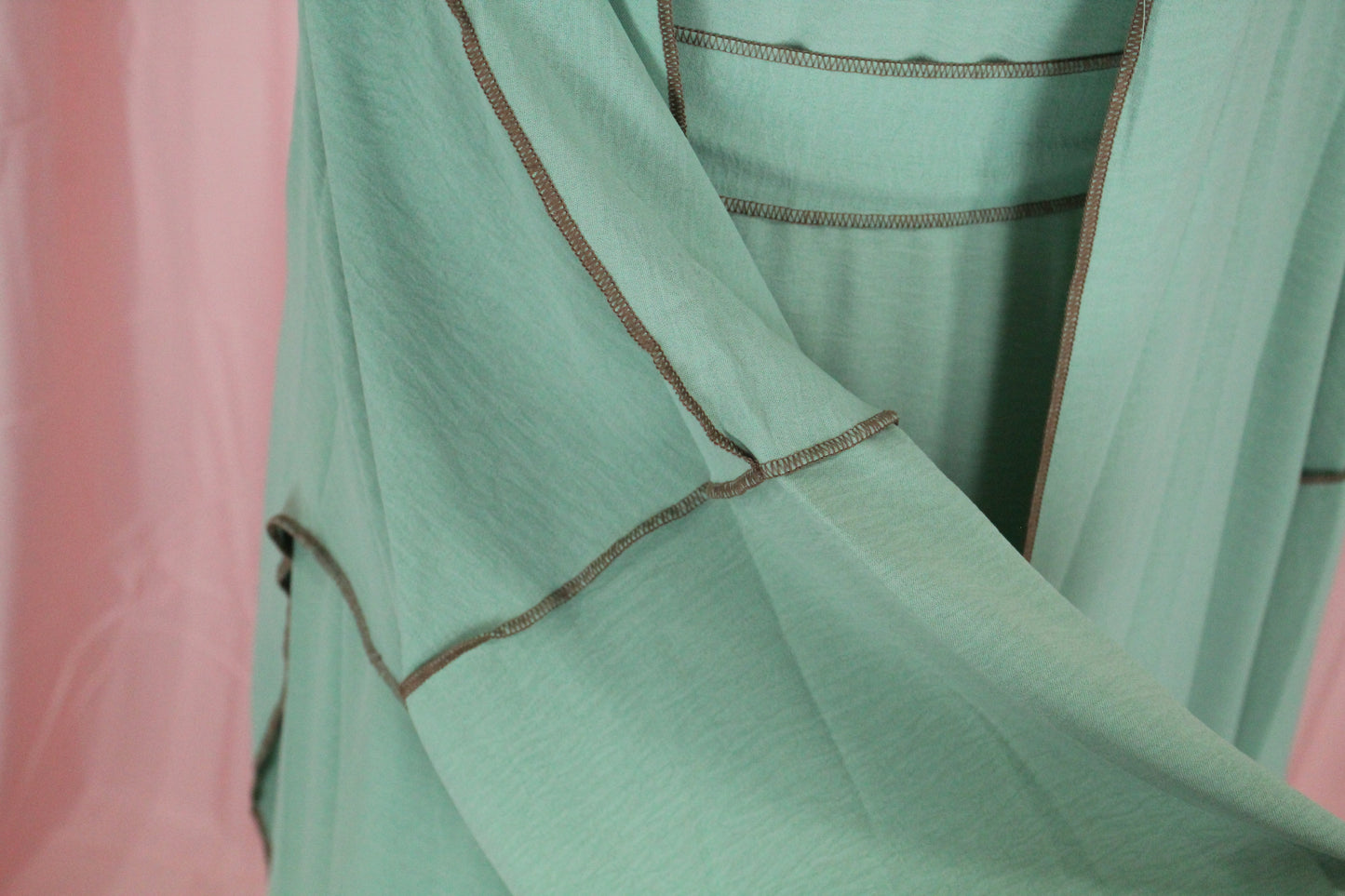 4pc Abaya Set | Khaleeji