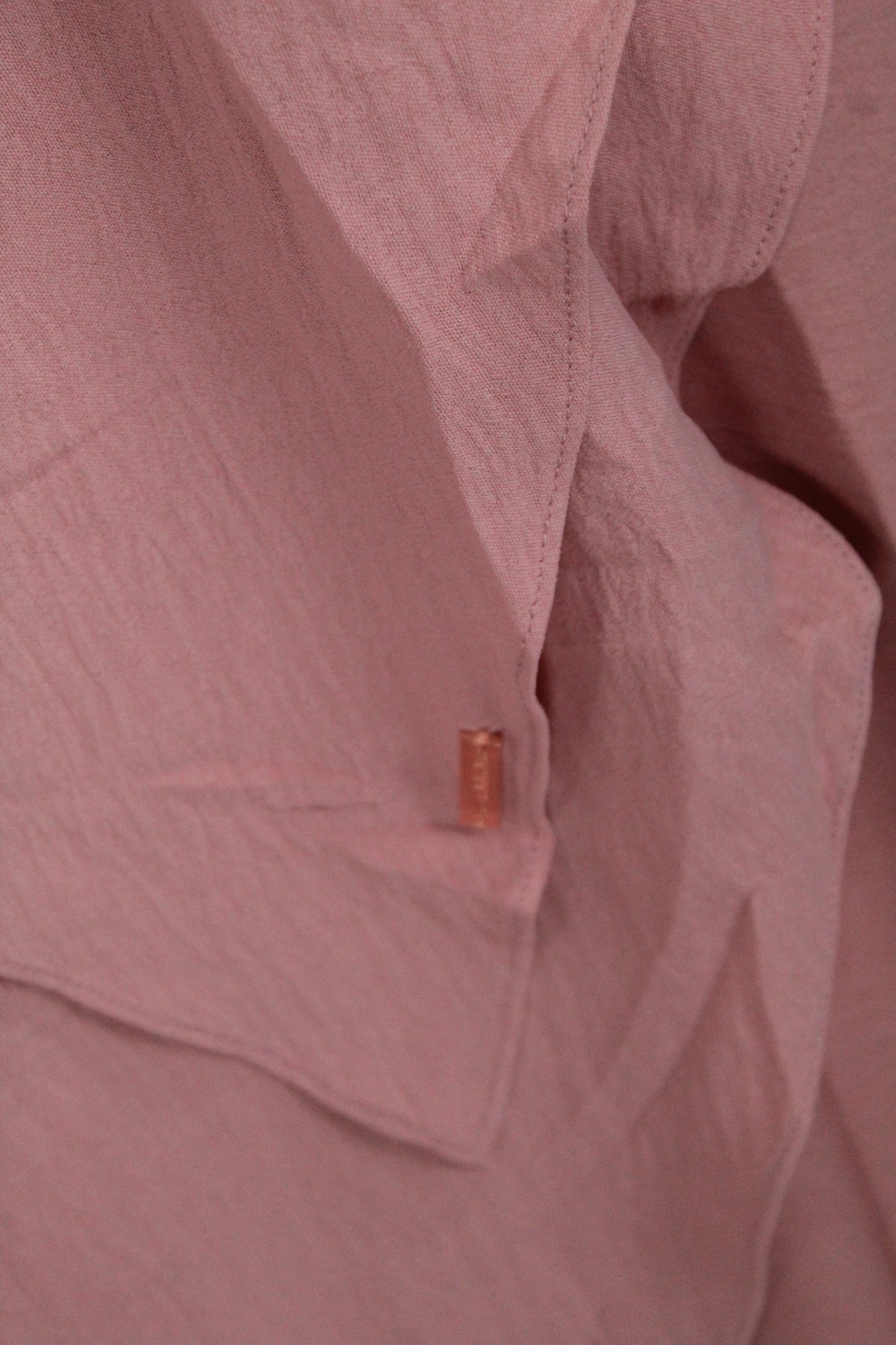 Pink Khimar and Abaya Set | Prayer Set