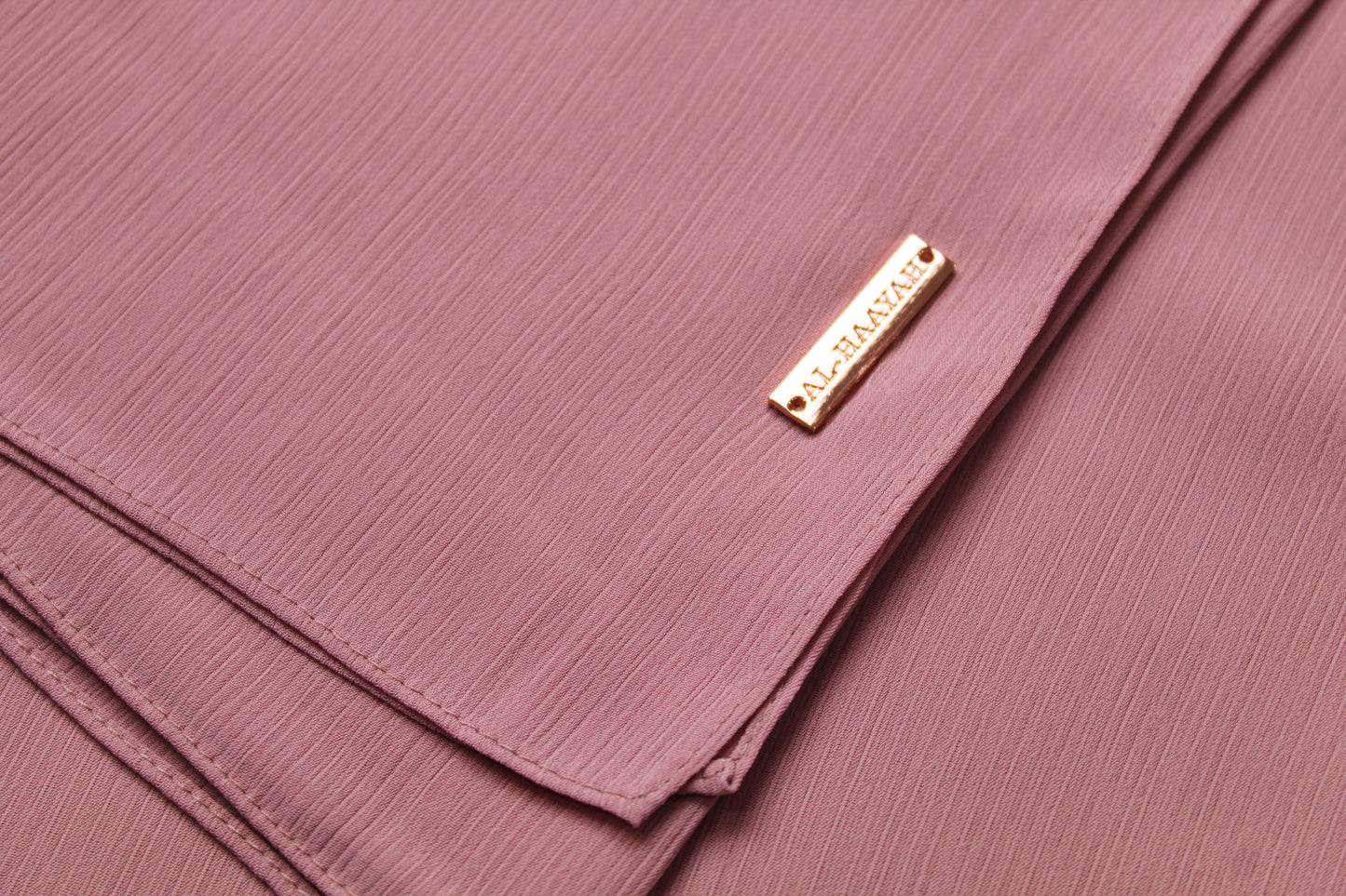 Bubble Gum | Crinkle Chiffon Hijab