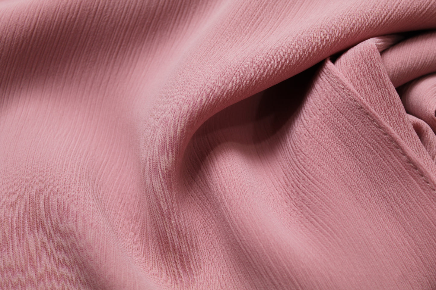 Bubble Gum | Crinkle Chiffon Hijab