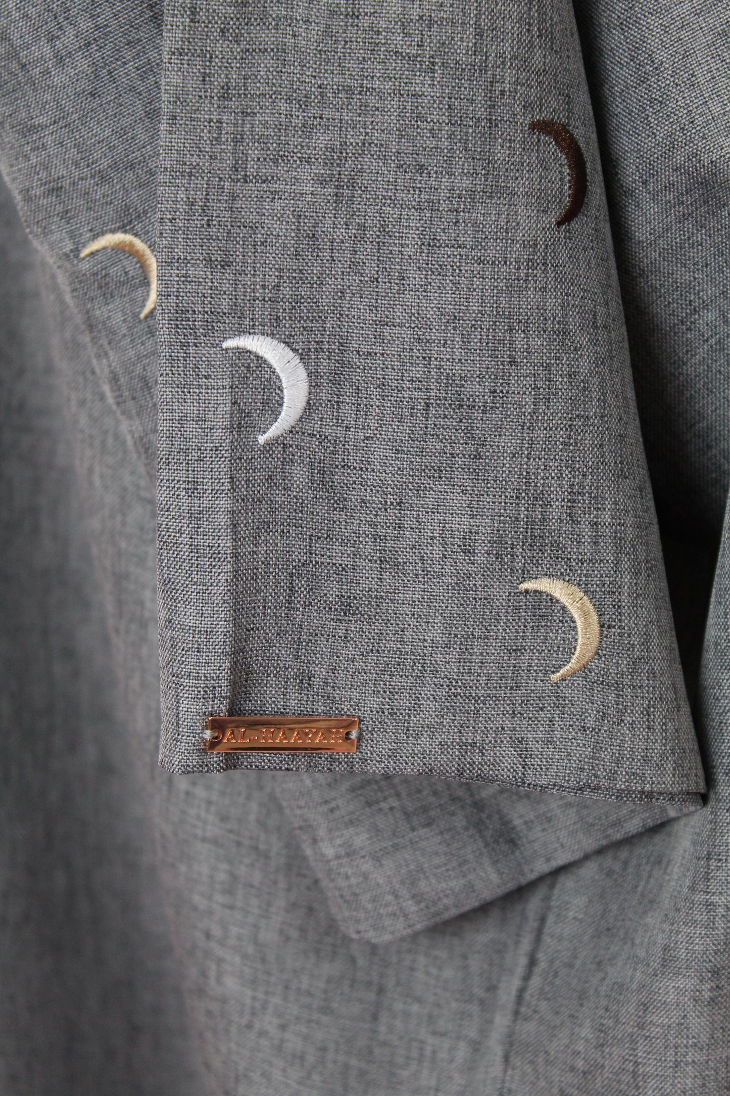 Moon Sleeve Abaya