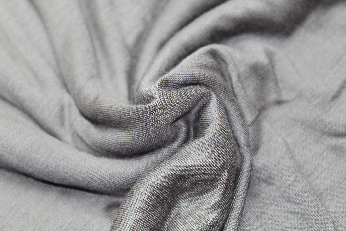 Deep Grey Jersey Hijab | BASIC JERSEY