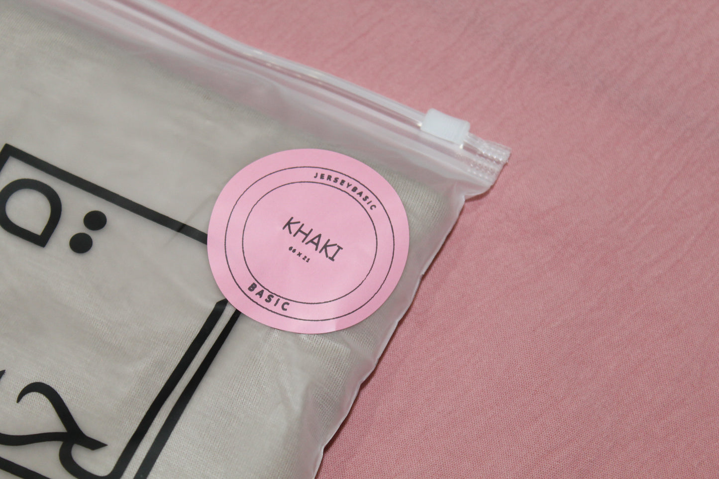 Khaki Jersey Hijab | BASIC JERSEY
