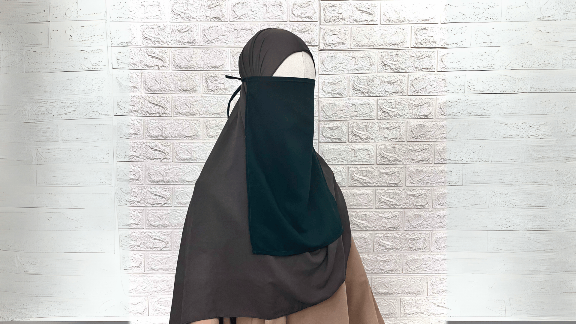 Half Niqabs