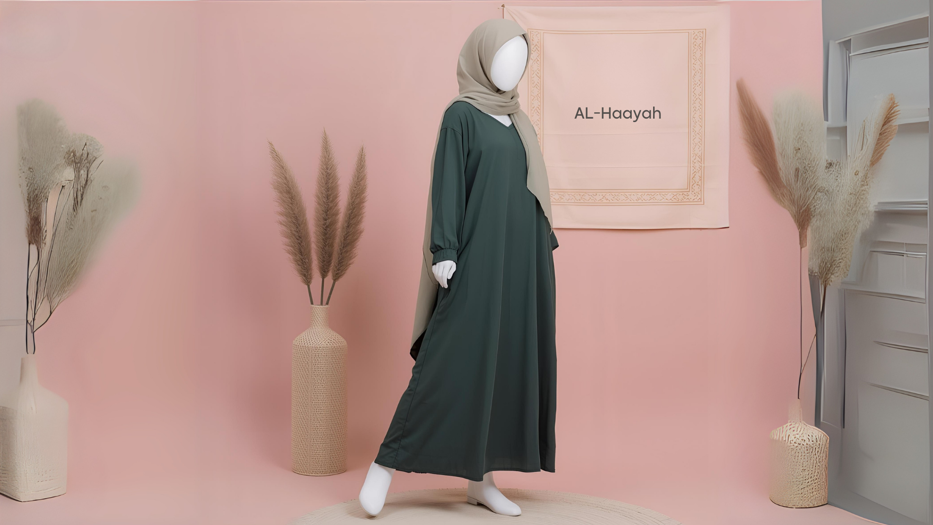 Everyday Abayas