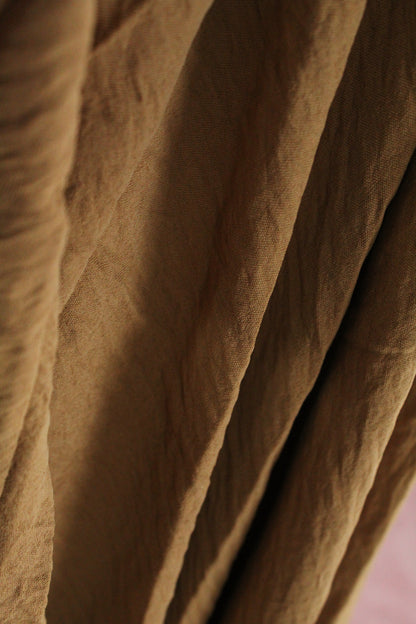 Brown Khimar Abaya Set | Prayer Set