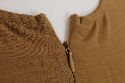 Brown Khimar Abaya Set | Prayer Set