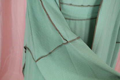 4pc Abaya Set | Khaleeji