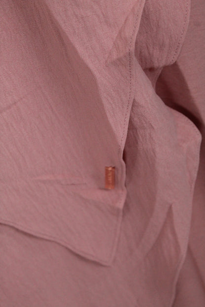 Pink Khimar and Abaya Set | Prayer Set