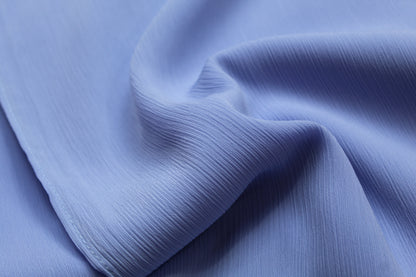 Purple | Chiffon Crinkle Hijab