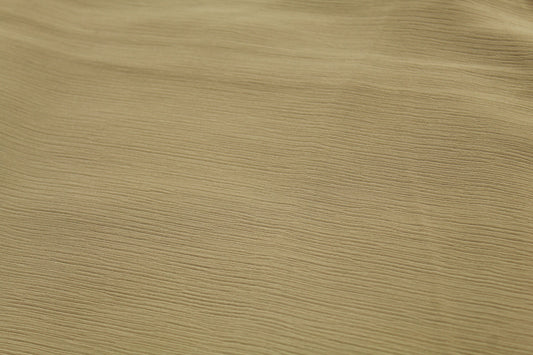 Dusty Brown| Crinkle Chiffon Hijab