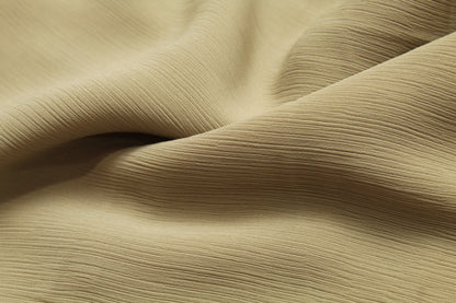 Dusty Brown| Crinkle Chiffon Hijab