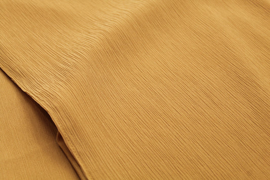 Caramel | Crinkle Chiffon Hijab