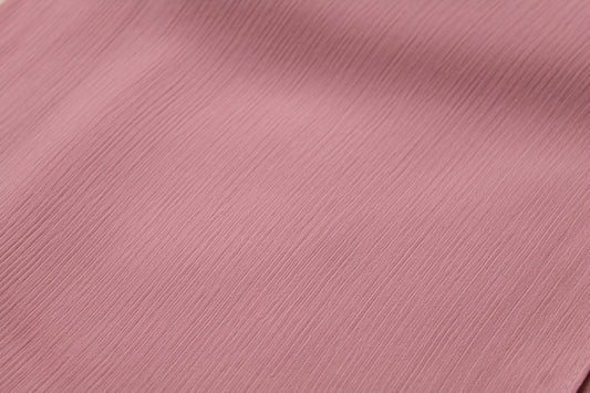 Bubble Gum | Crinkle Chiffon Hijab