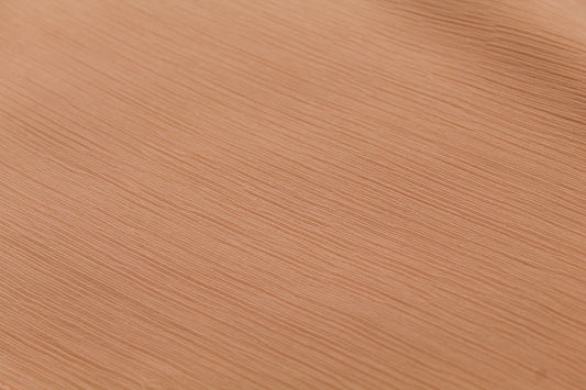 Peach | Crinkle Chiffon Hijab