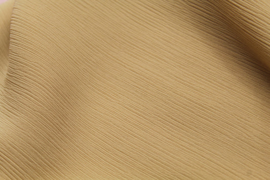 Camel | Crinkle Chiffon Hijab