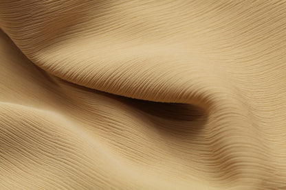 Camel | Crinkle Chiffon Hijab