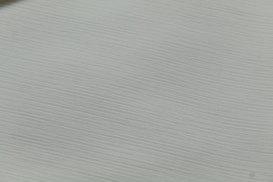 Pearl White | Crinkle Chiffon Hijab