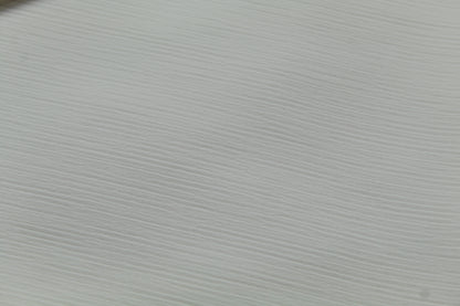 Pearl White | Crinkle Chiffon Hijab