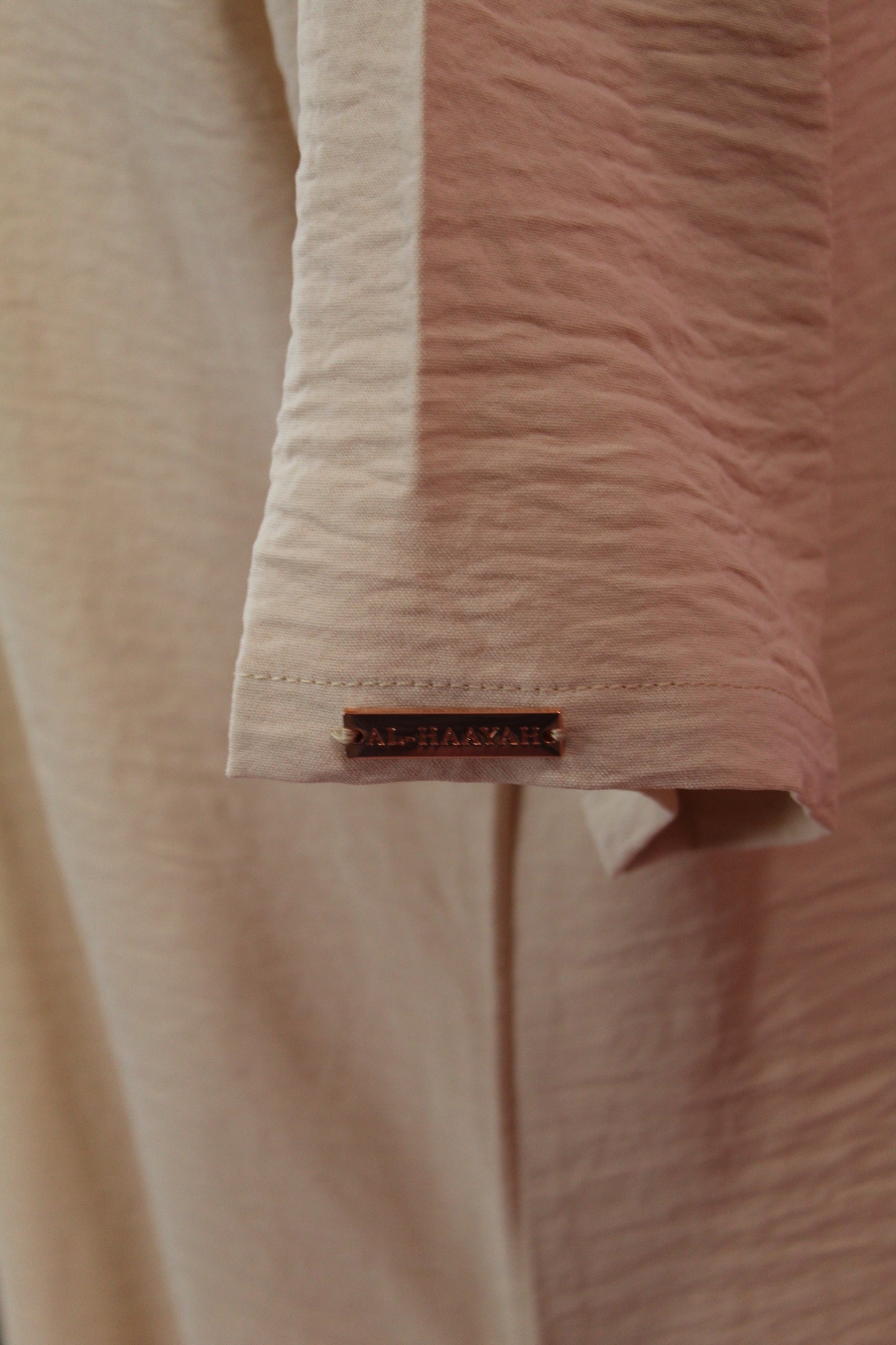 Creme Slip Dress