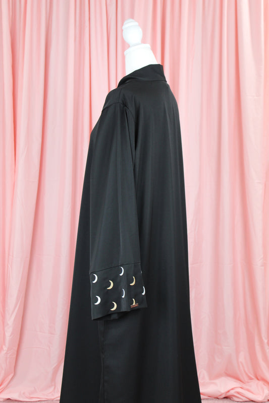 Nida Moon Sleeve Abaya