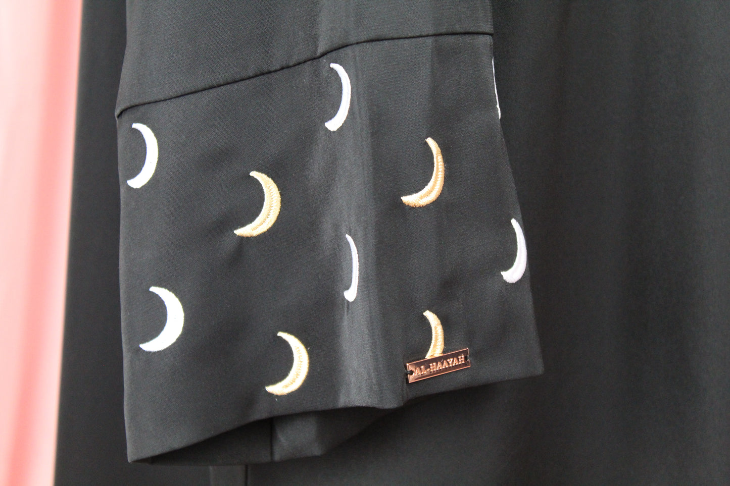 Nida Moon Sleeve Abaya