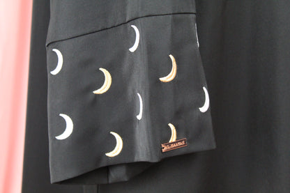 Nida Moon Sleeve Abaya