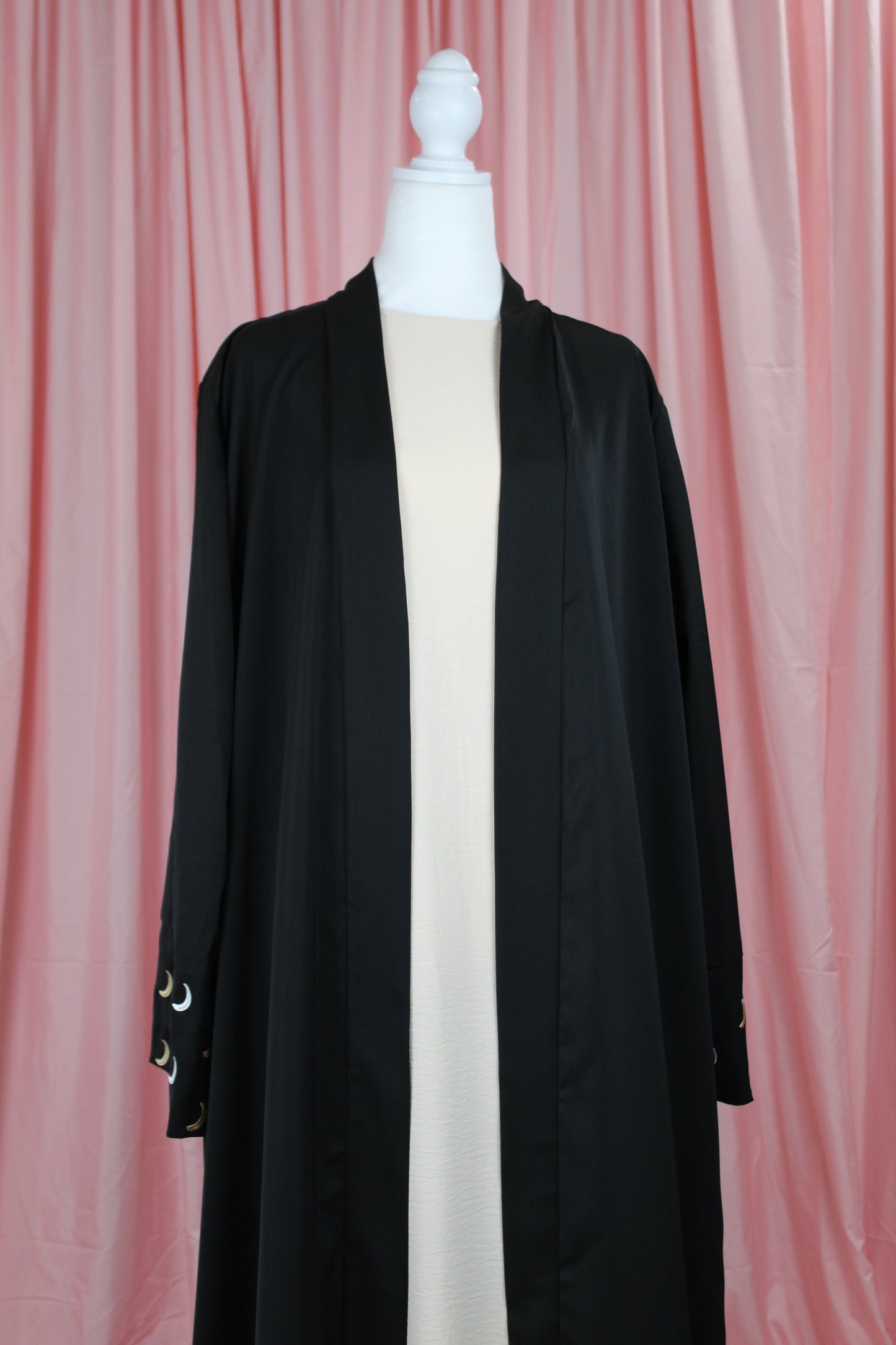 Nida Moon Sleeve Abaya