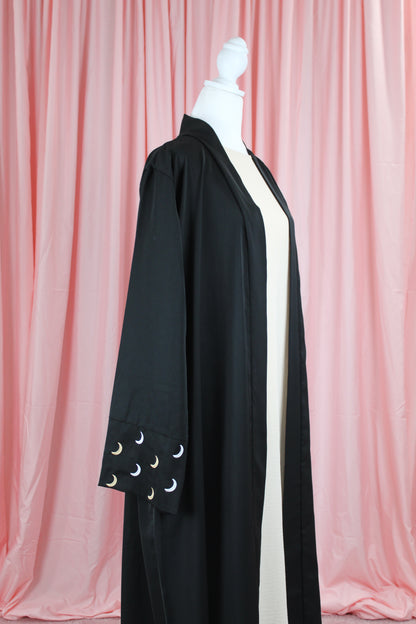 Nida Moon Sleeve Abaya