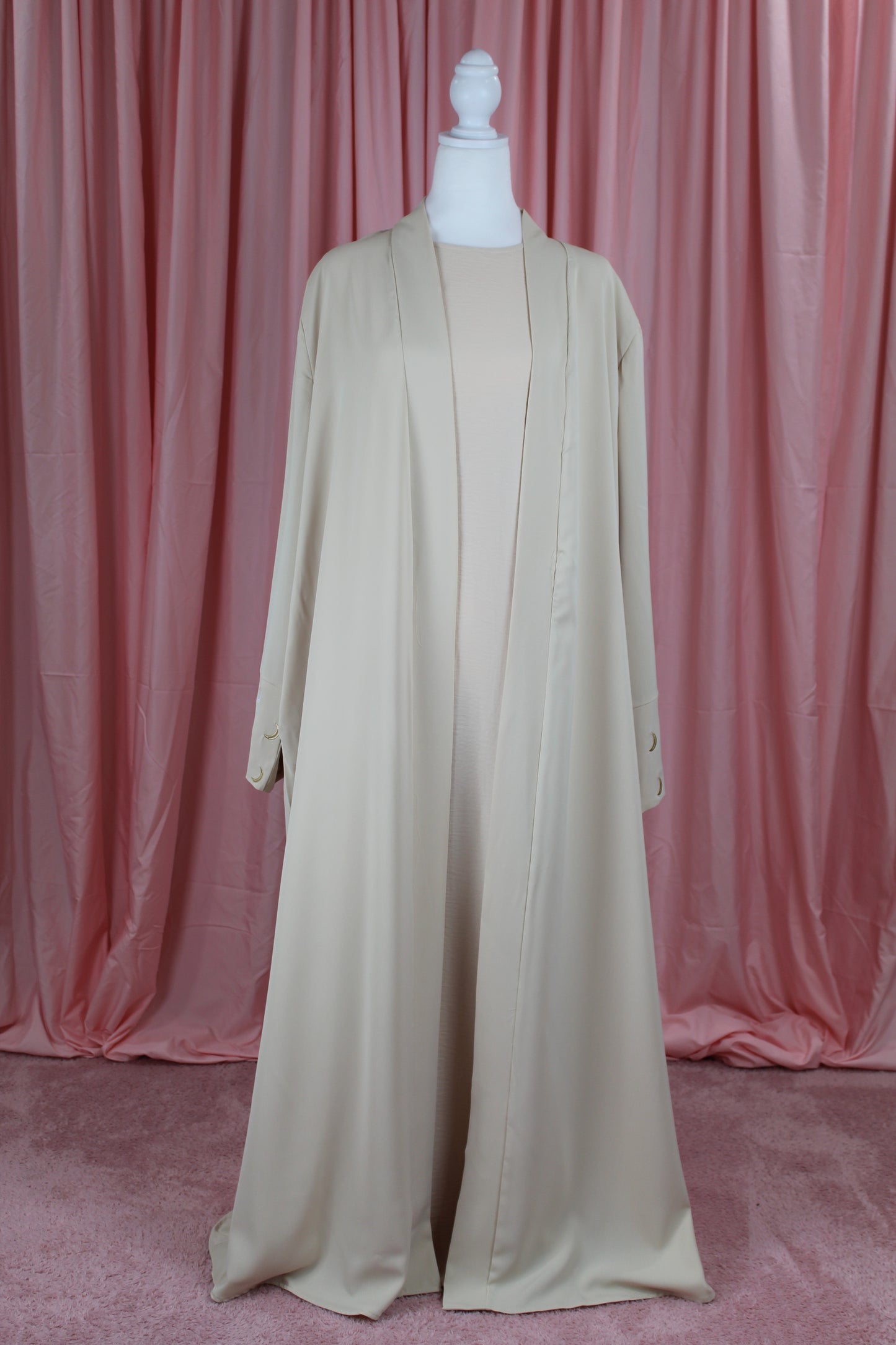 Nida Moon Sleeve Abaya