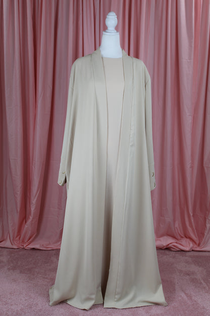Nida Moon Sleeve Abaya