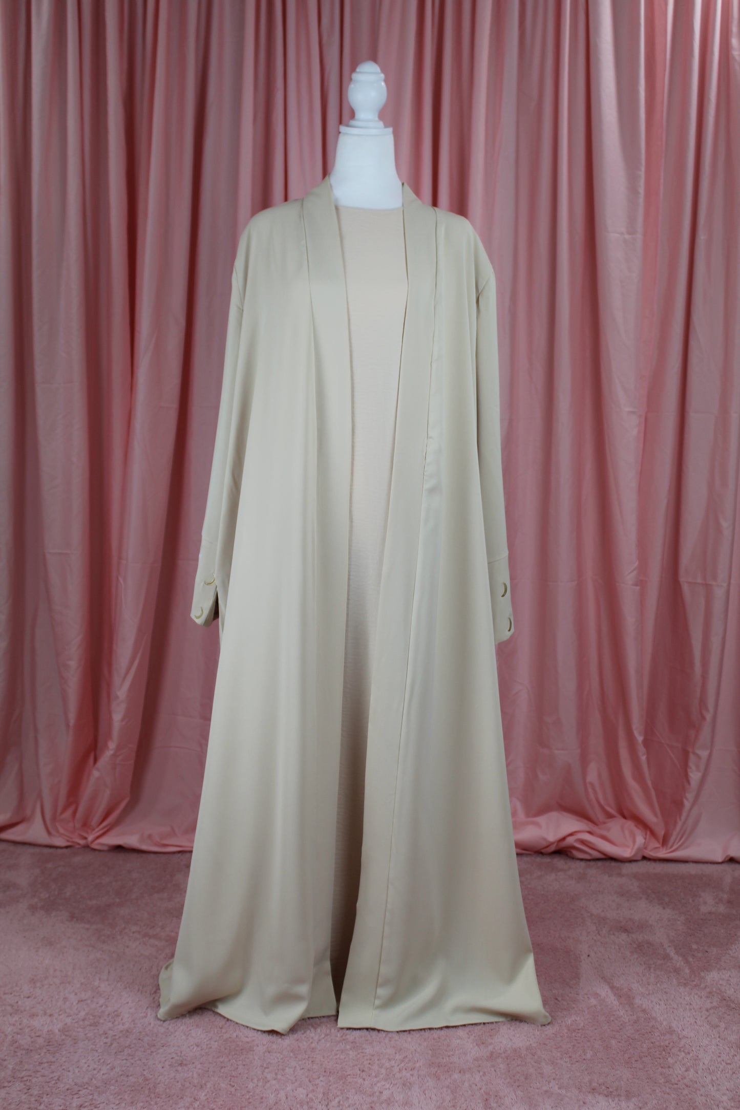 Nida Moon Sleeve Abaya