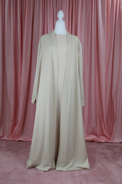Nida Moon Sleeve Abaya