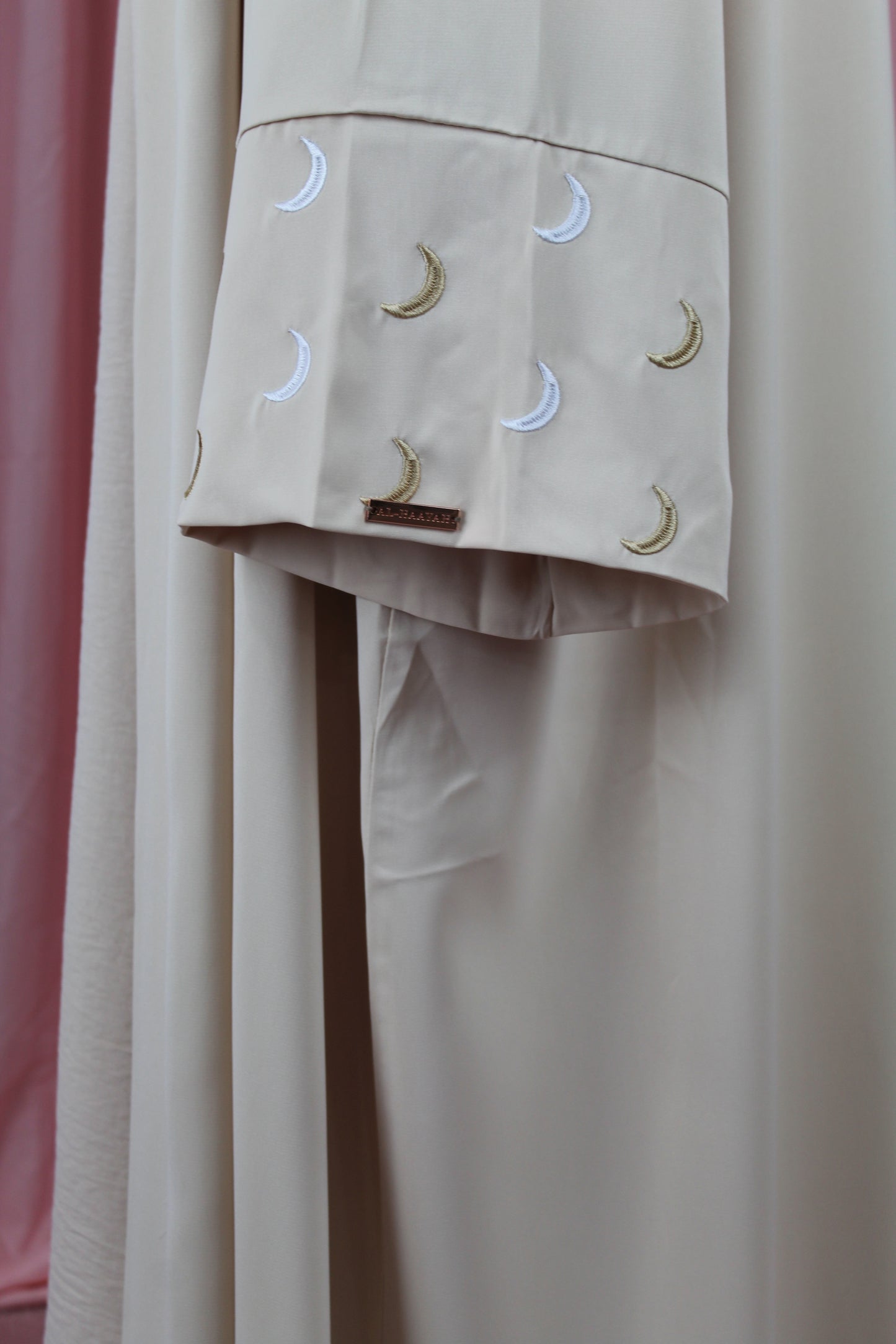 Nida Moon Sleeve Abaya