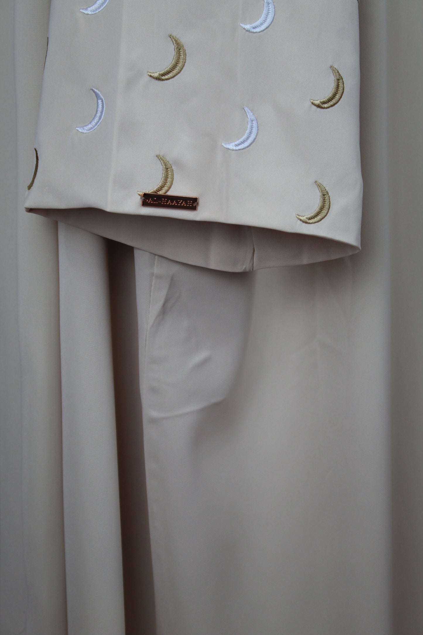 Nida Moon Sleeve Abaya