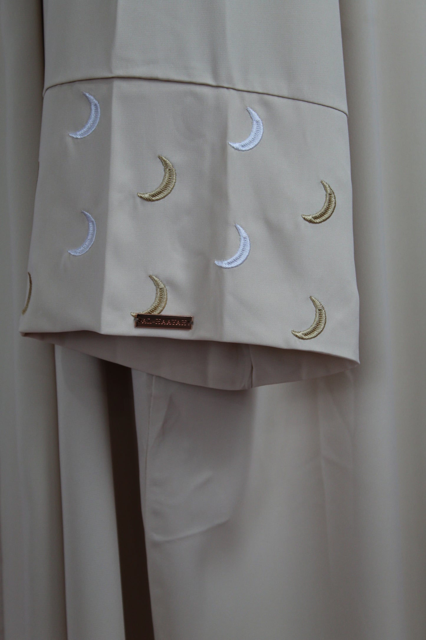 Nida Moon Sleeve Abaya