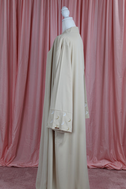 Nida Moon Sleeve Abaya