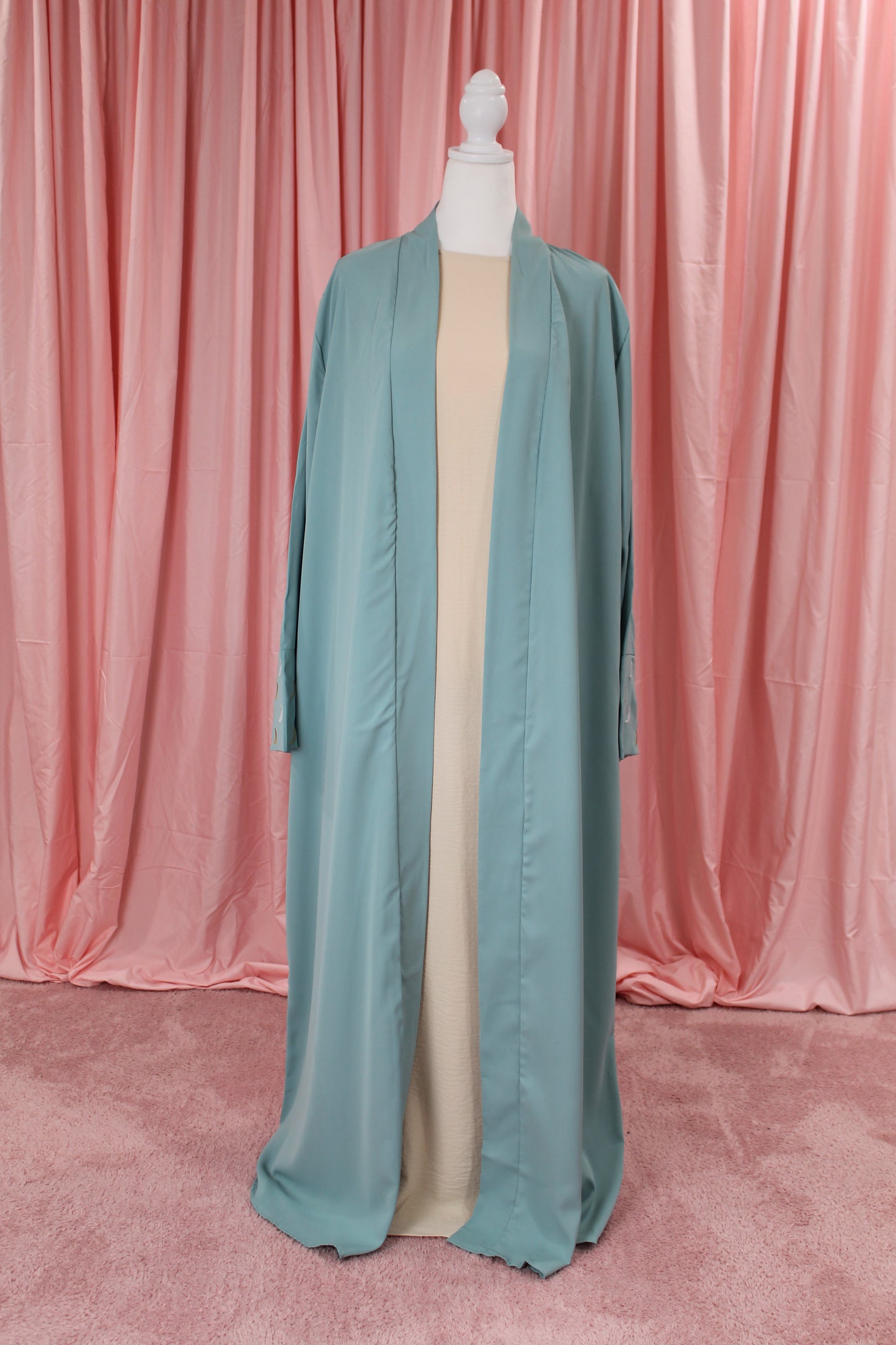 Nida Moon Sleeve Abaya