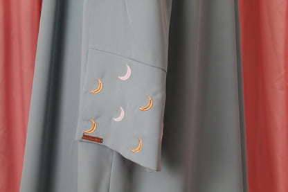 Nida Moon Sleeve Abaya