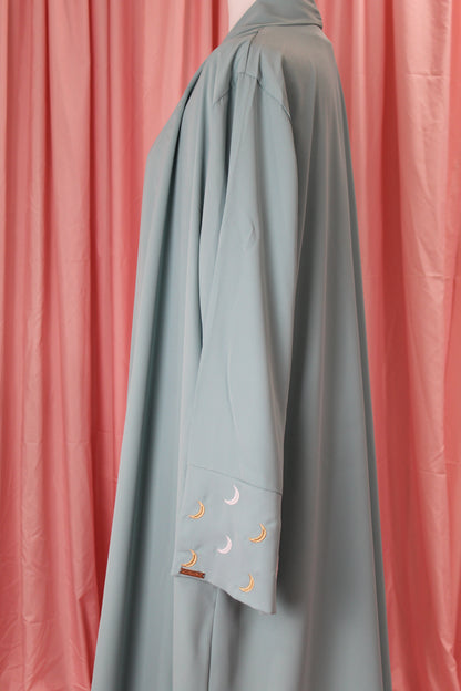 Nida Moon Sleeve Abaya