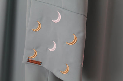 Nida Moon Sleeve Abaya