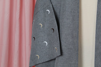 Moon Sleeve Abaya