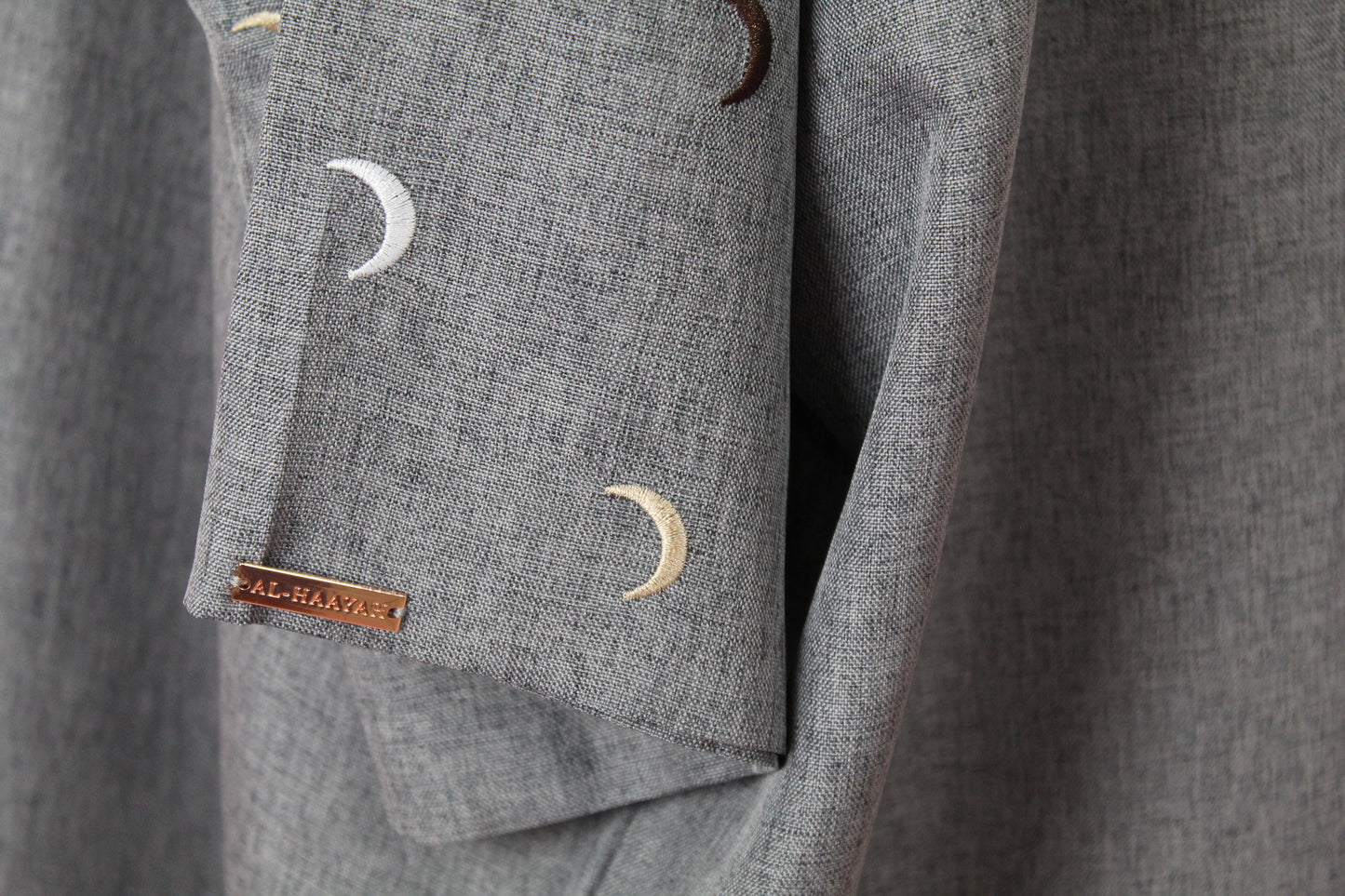 Moon Sleeve Abaya