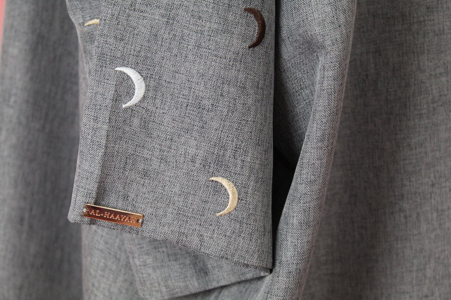 Moon Sleeve Abaya
