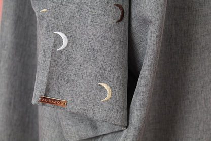 Moon Sleeve Abaya