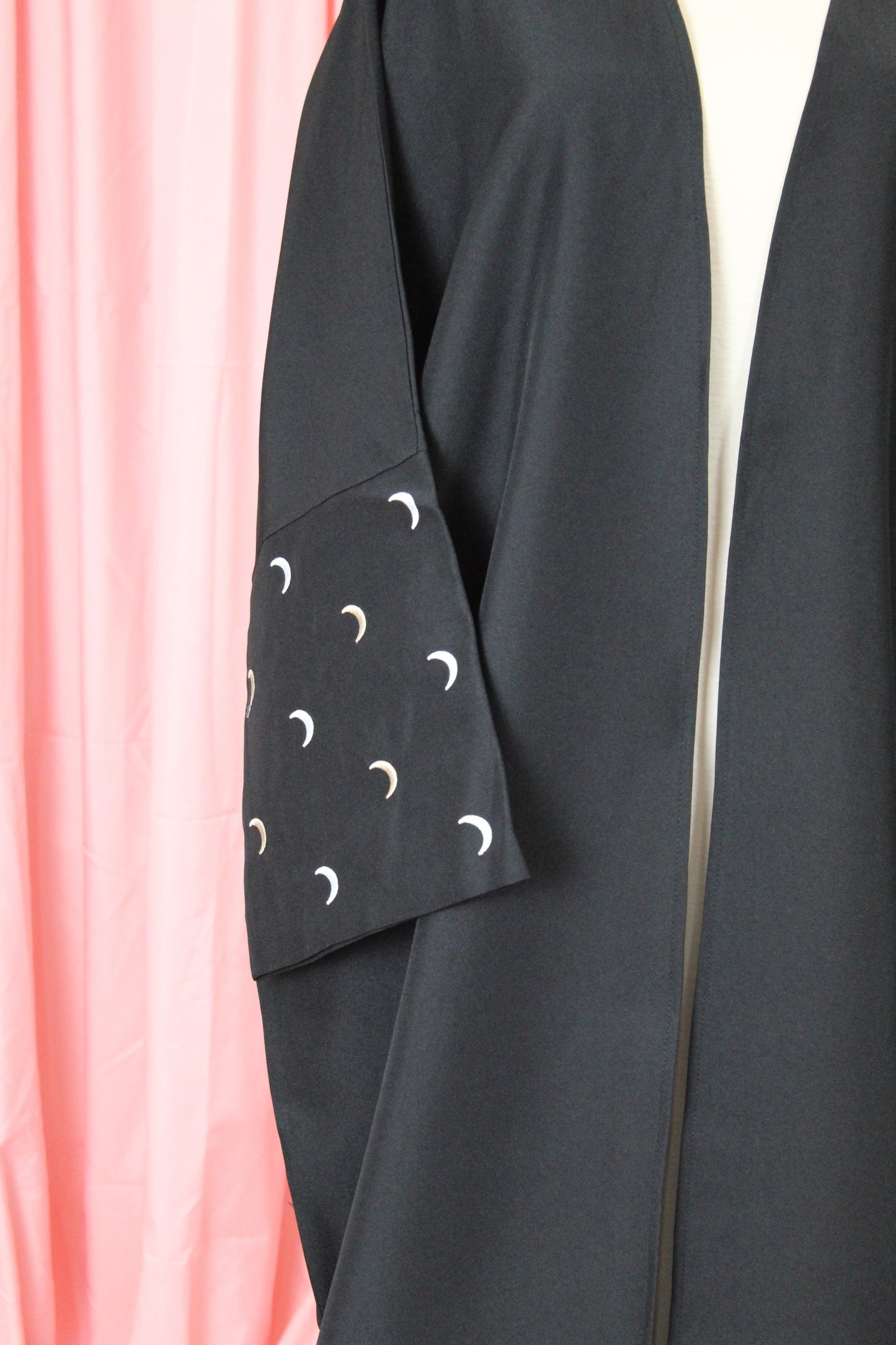 Moon Sleeve Abaya