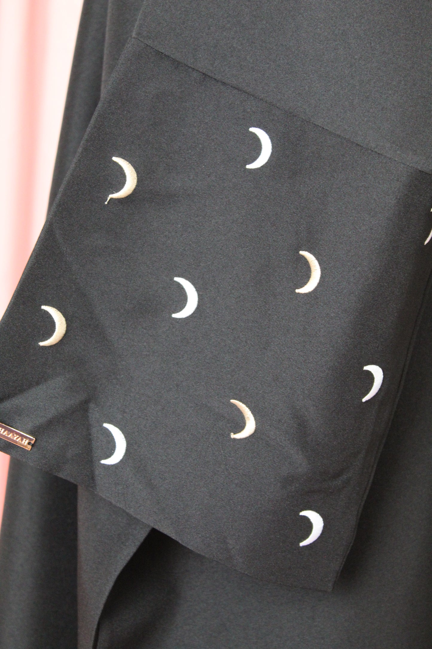 Moon Sleeve Abaya