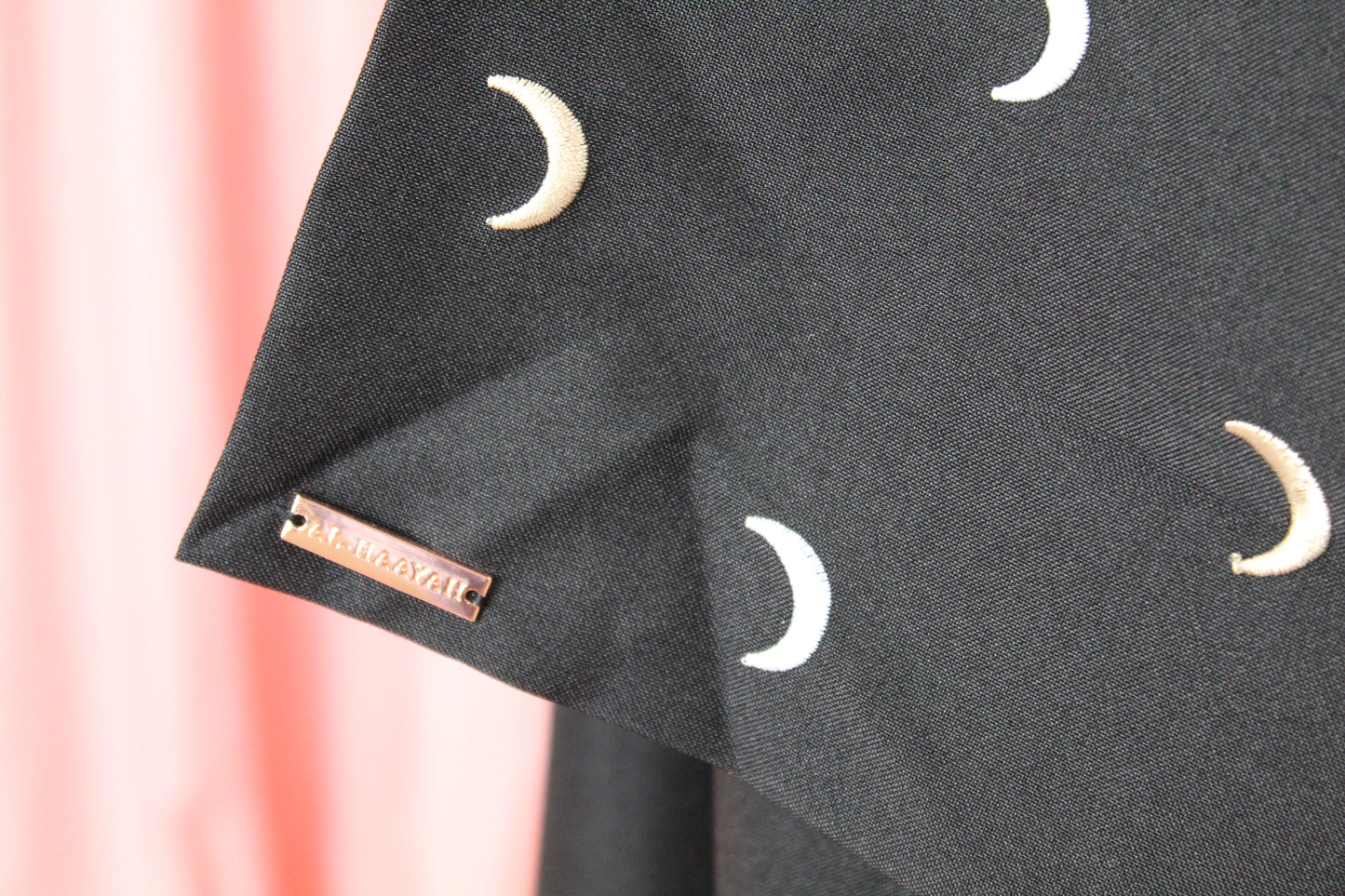 Moon Sleeve Abaya