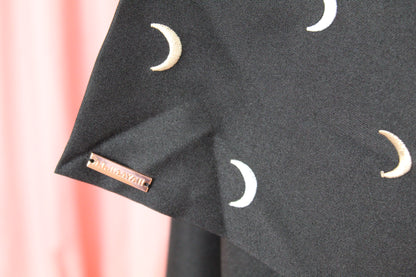 Moon Sleeve Abaya
